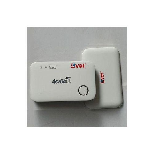 BVOT Portable Wifi Mifi Router – Universal 4G/5G Hotspot for Fast and Reliable Mobile Internet