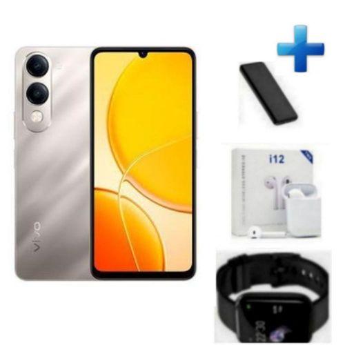 Y04 6.74" 64GB ROM+ 4GB RAM (Upto 8GB RAM) 5500mAh (Dual Sim) 13MP //WZ// - Free Gift ...