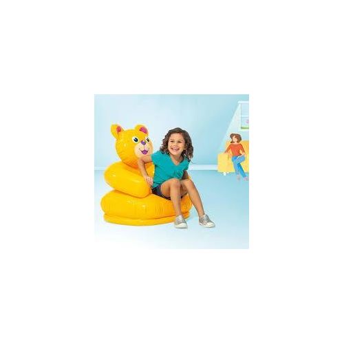 Inflatable Bear Chair