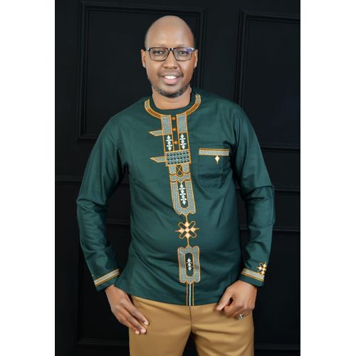 African Men Native Wear