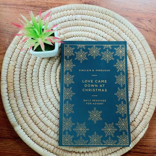 Love Came Down at Christmas: Daily Readings for Advent Book By Sinclair B. Ferguson