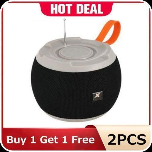 Smart Wireless Bluetooth Speaker Colour Box BT/USB/TF/DC5V/AUX