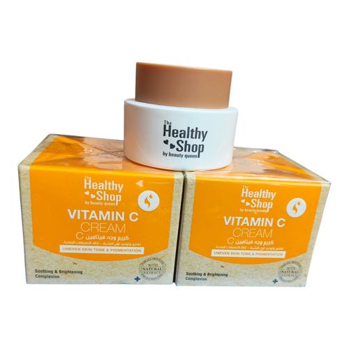 Vitamin c face cream