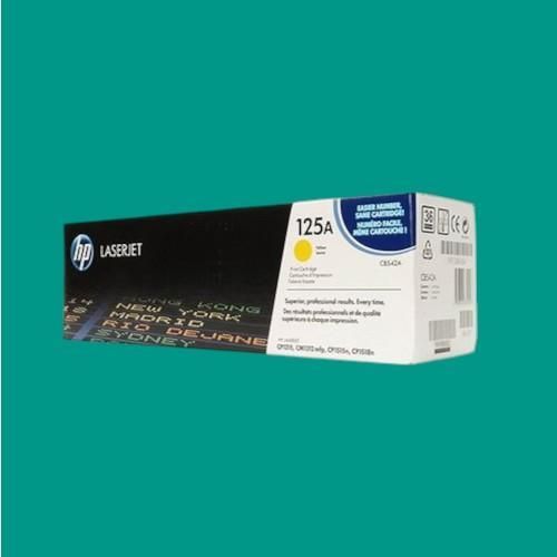 125A Yellow Toner Cartridge – High Yield, Compatible with LaserJet Pro MFP M176/M177 Printers