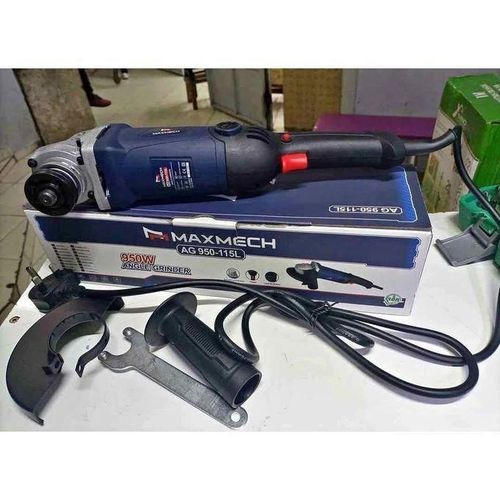 950W INDUSTRIAL ANGLE ANGULAR GRINDER - 115mm