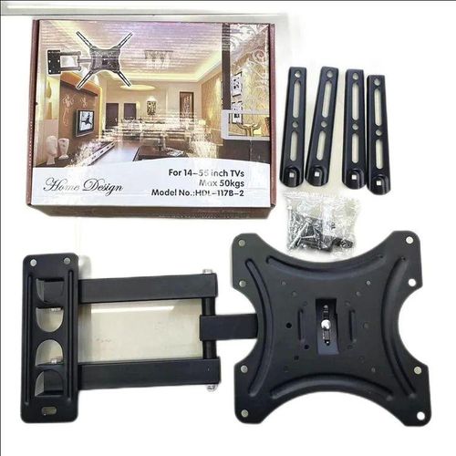 HDL-117B-2 TV Wall Mount For Flat Panel Displays