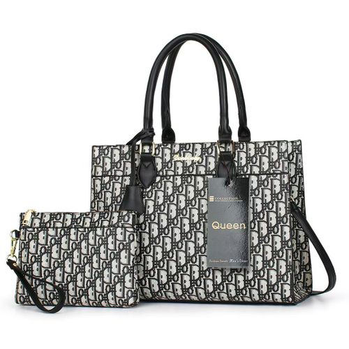 2 in 1 handbag set