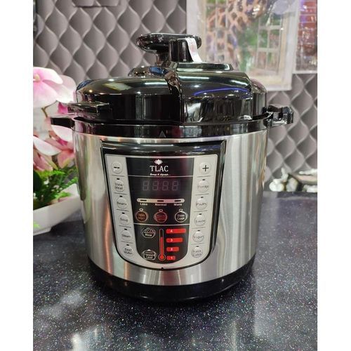 Multi-Functional Programmable 6litres Pressure Cooker