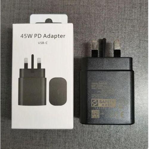 45W Super Fast Charger Type-C PD Charger