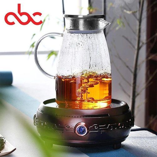 Beverage glass pitcher