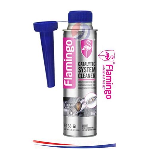 CATALYTIC SYSTEM CLEANER