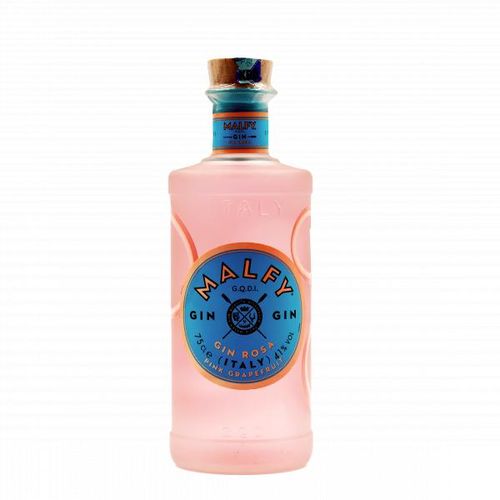 Gin Rosa 750ml Sicilian Pink Grapefruit Infusion Elegant, Balanced & Refreshing