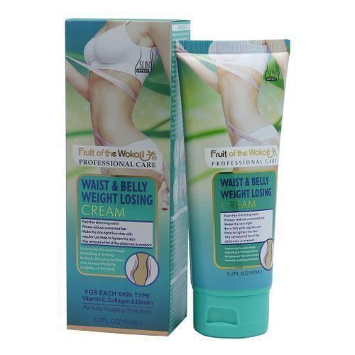 Fruit Of The Wokali WaistBelly Weight Losing Cream With Vitamin ECollagen