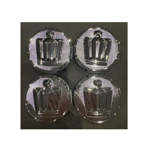 Wheel Center Hub Cap Cover 62mm for Crown Super Royal Saloon,4pcs