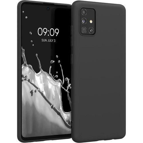 Shockproof silicone Case Microfiber Lining cover for samsung Galaxy A51