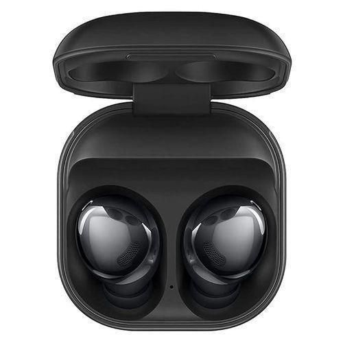 Samsung Galaxy Buds Pro 99% Noise Cancellation, Bluetooth Truly Wireless In-Ear Earbuds With Mic, Up To 18 Hours Playtime – Black
