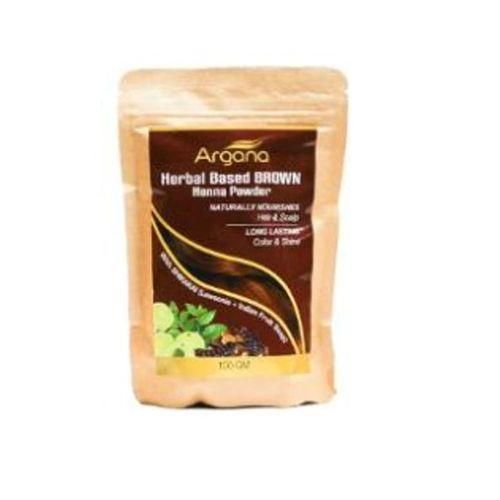 Argana herbal based brown henna powder 100g