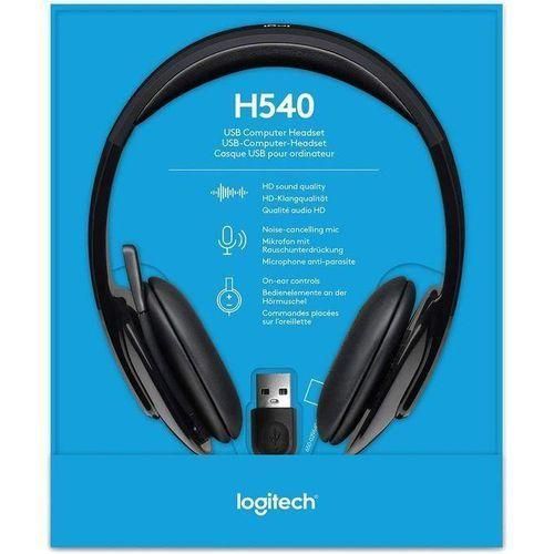 USB Headset H540