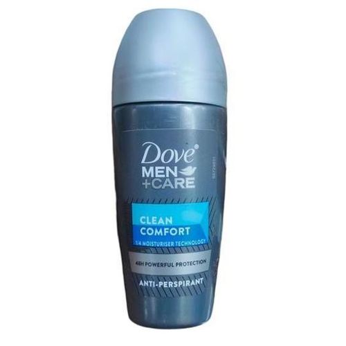 Men + Care Clean Comfort Anti-Perspirant roll-on 50ml