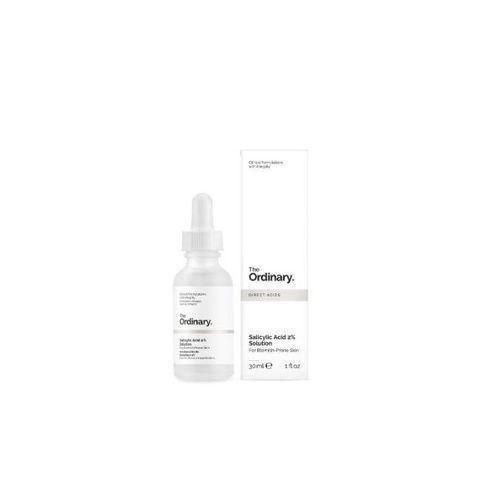 The Ordinary Salicylic Acid 2% Solution 30Ml