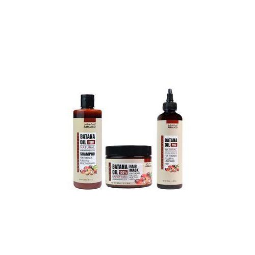AMALICO Batana oil set