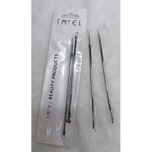 Pimple Extractor/ Acne Treatment Tool Blackhead Remover 2-in-1 Popper Tool