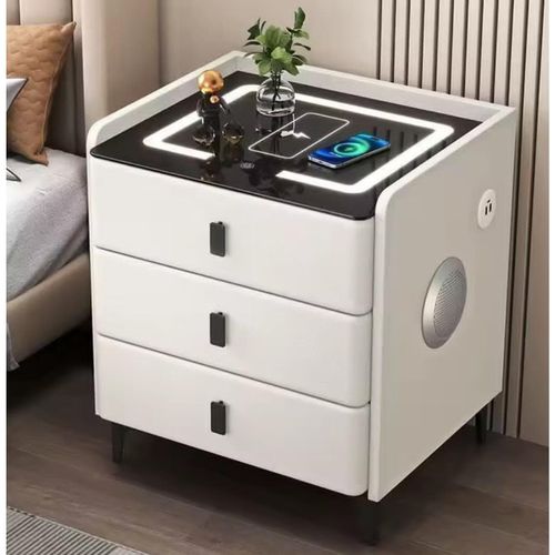 Multifunctional Smart Bedside Table