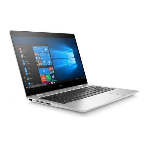 EliteBook 830 G6 Refurbished ,13.3" 1920x1080 Touchscreen , Core I5 8th Gen, 8 GB RAM 256GB SSD , Windows 11 Silver Laptop