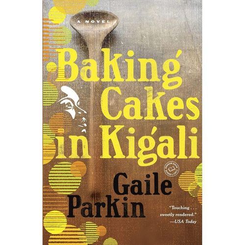 Baking Cakes In Kigali