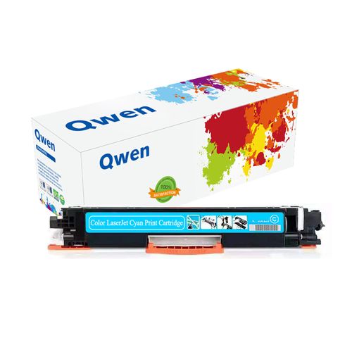 130A Cyan LaserJet Toner Cartridge CF351A
