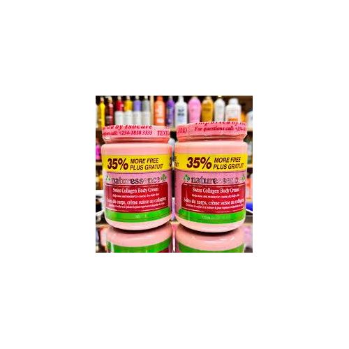 Naturessence Swiss Collagen Body Cream