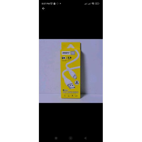 ANSTY Fast Data Cable (Micro USB)