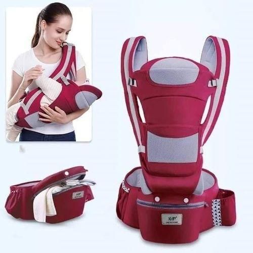 Fashion 3 In 1 Hip Seat Baby Carrier