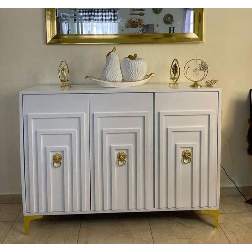 Modern table console