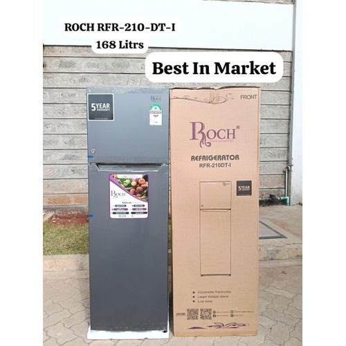 RFR-210-DT-I 2 door (168 Litres)