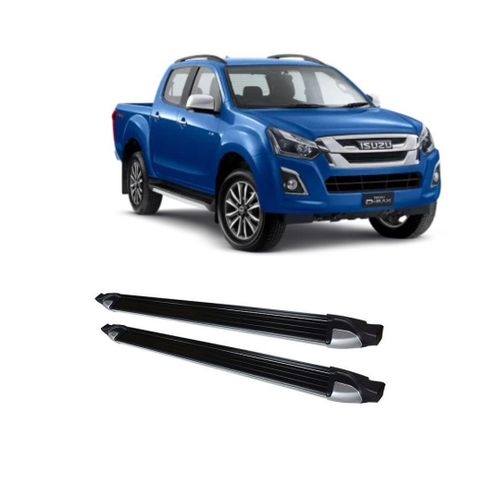 Side Steps Dmax 2019-2021