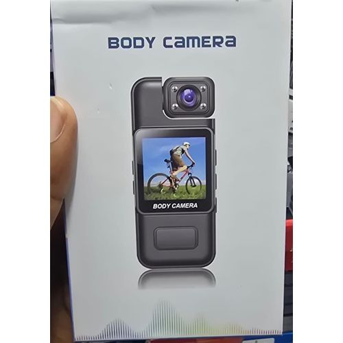 Small Wearable Digital Recorder with HD Night Vision and Long Life