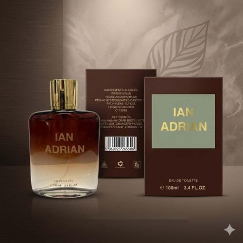 Mens mature and calm fragrance long-lasting fragrance high-end fragrance