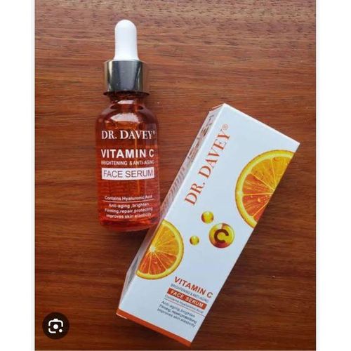 Vitamin C Brightening & Anti-Aging Face Serum -30ml