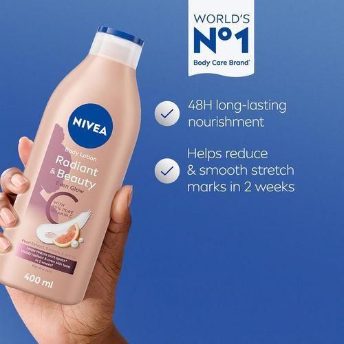 Radiant Beauty Even Glow Body Lotion