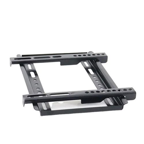 Slim Steel TV Wall Mount Bracket For 14–43 Inch TVs