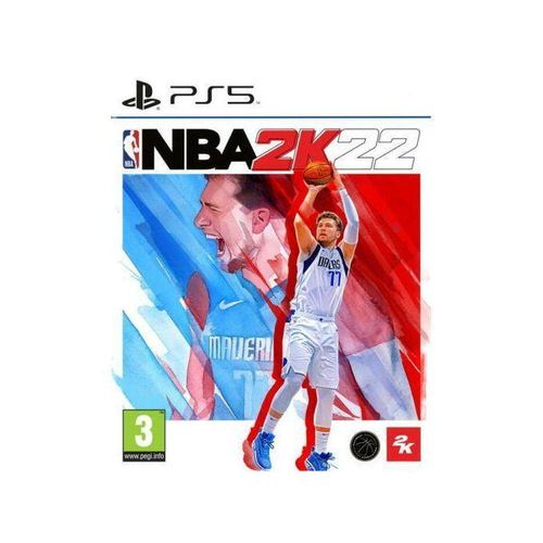 NBA 2K22 PS5