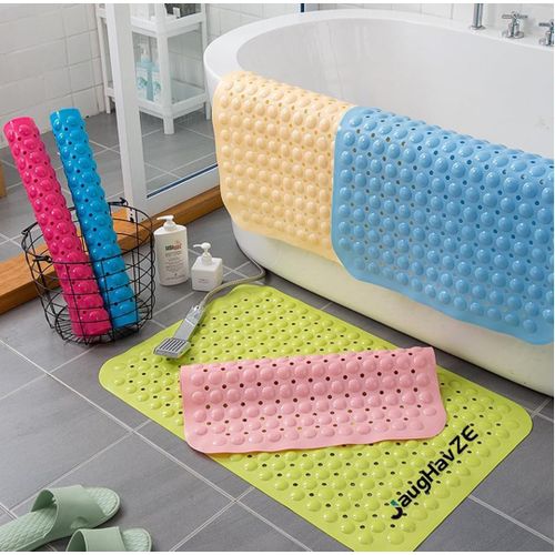 Silicone Anti-Slip Bath Mat