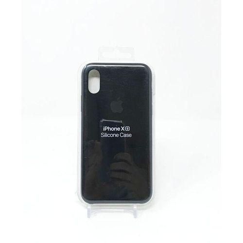 Silicone Case With Soft Touch For IPhone X/Xs