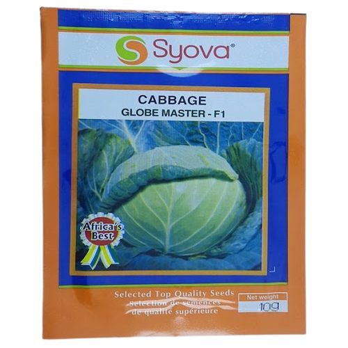 Cabbage Globemaster F1 (25g)