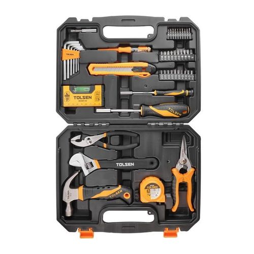47 Pcs Tools Set Household Tools Set Screwdriver Household Tools 47Pcs Tool Sets