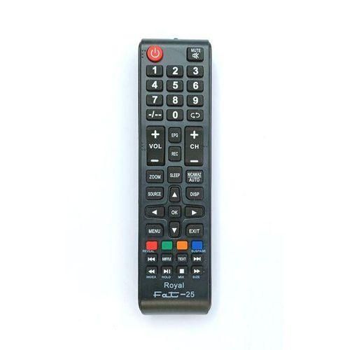 Remote Control For Digital Tv