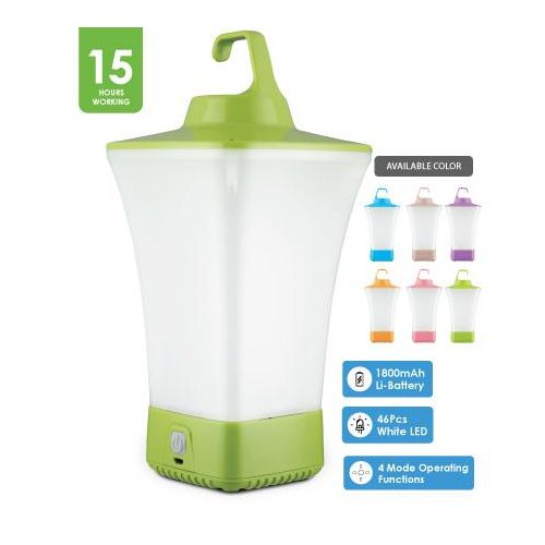 Camping Emergency Lantern Rechargeable