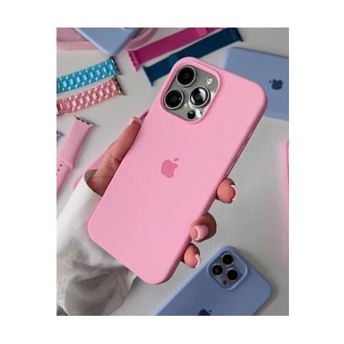 Apple iPhone 14 Pro Original Silicone CaseCover Liquid Silicone Phone Case Soft Anti-Scratch