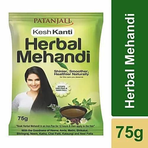 KESH KANTI herbal Mehndi